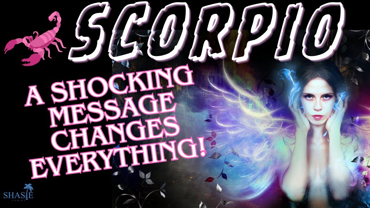 Scorpio | GET YOUR PARTY ON! 💃 🕺 | A SHOCKING MESSAGE CHANGES EVERYTHING! 🌞 | TIME to SHINE! | Tarot