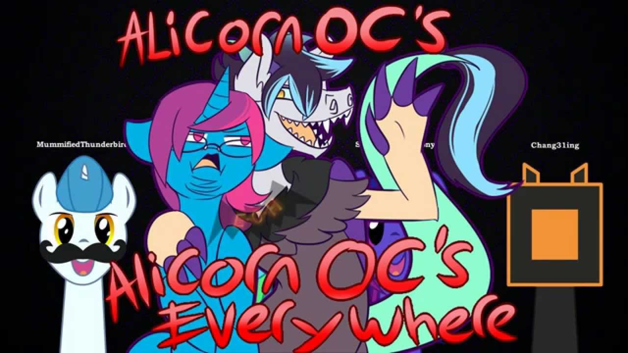 Your OC Sucks Episode 84 w/Chang31ing Part 1