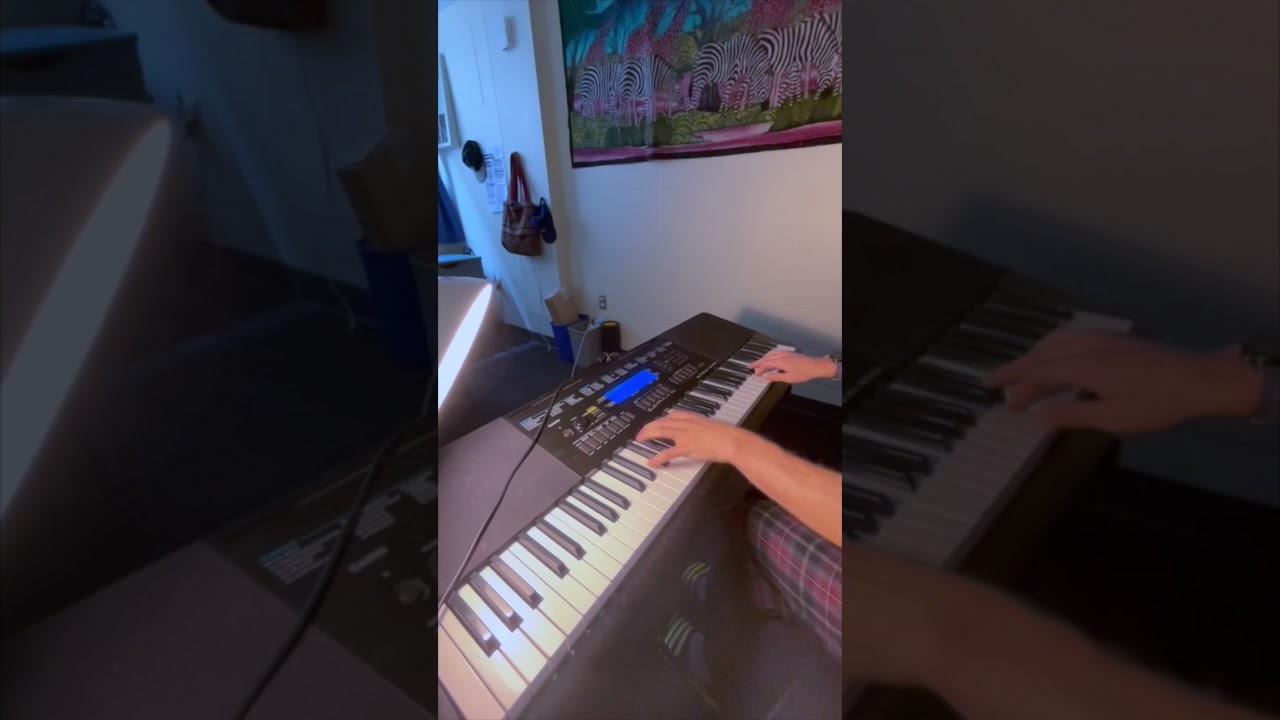 Chord progression inspired by 