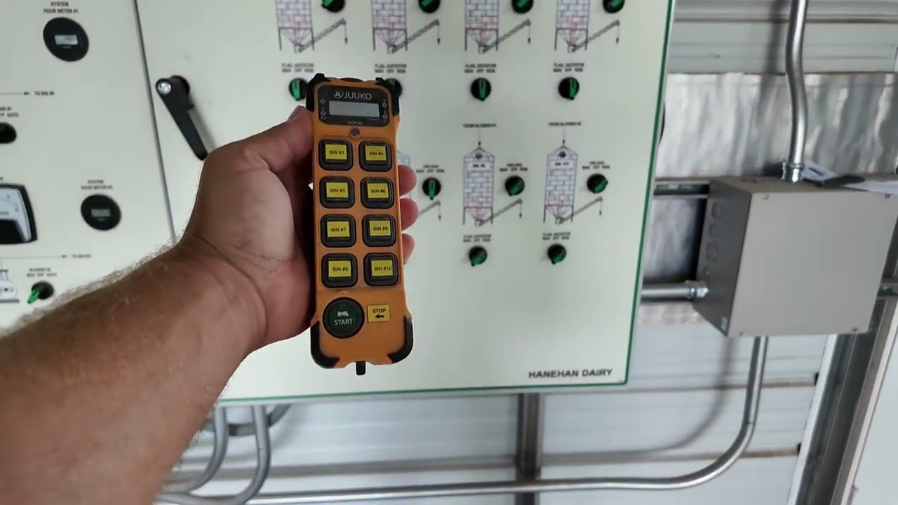 Soybean Roasting System 100,000 plus bushel per year