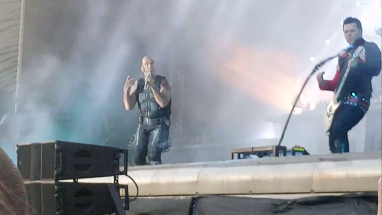 Rammstein Ramm 4 live 2017