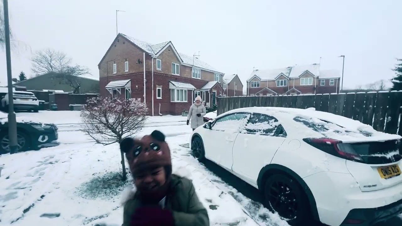 Batuhan ng snow
