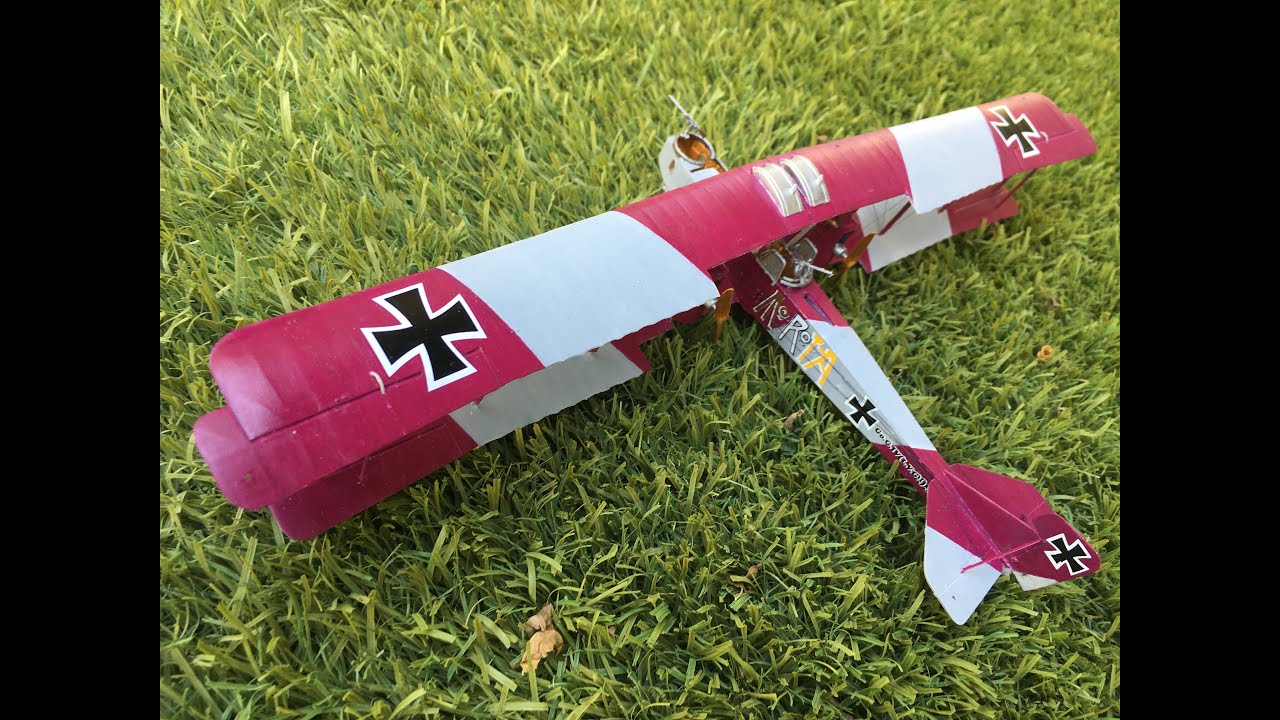 Roden Gotha G. IV