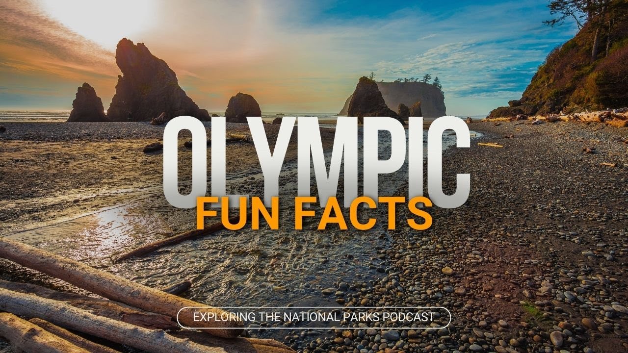 70: Olympic National Park Fun Facts - Things You Didn't Know