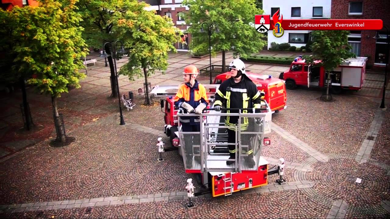 Jugendfeuerwehr Everswinkel -  5 Min.