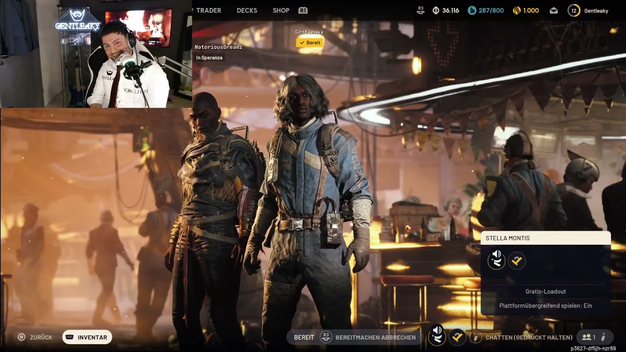 the last of us and just chatting ARC RAIDER (Part 7/8)