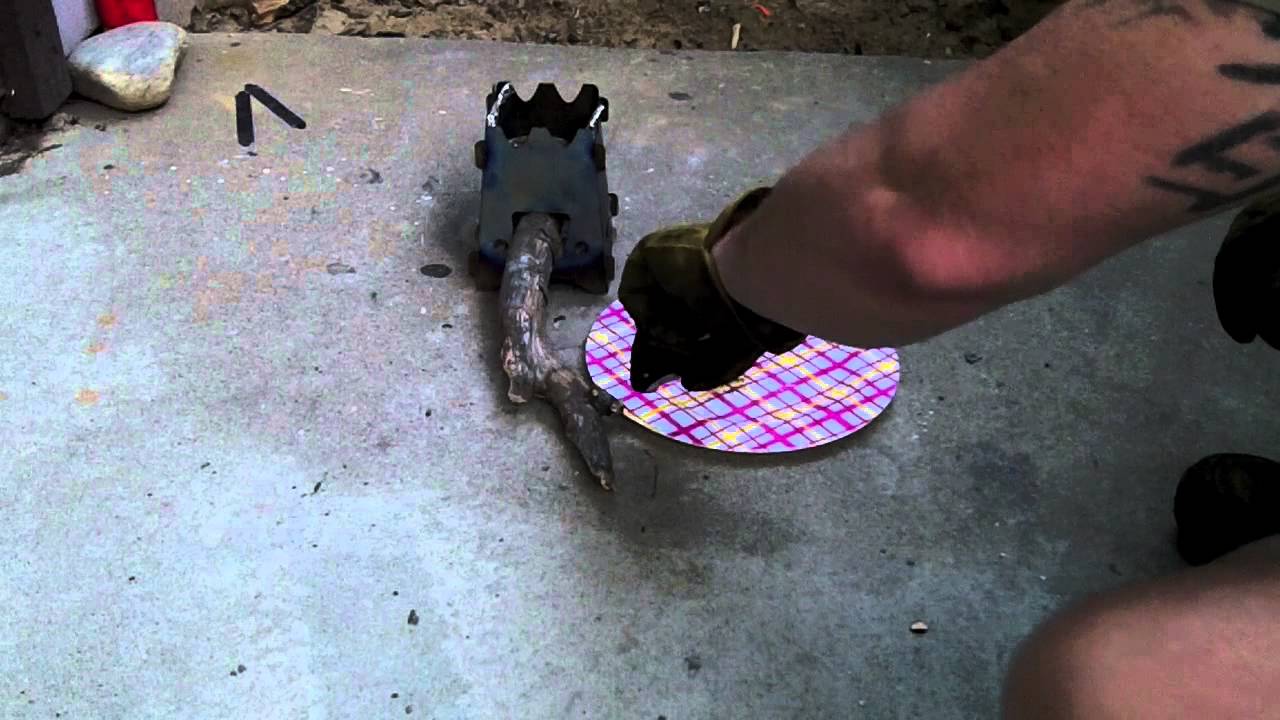 EmberLit Stove not just for backpacking 3