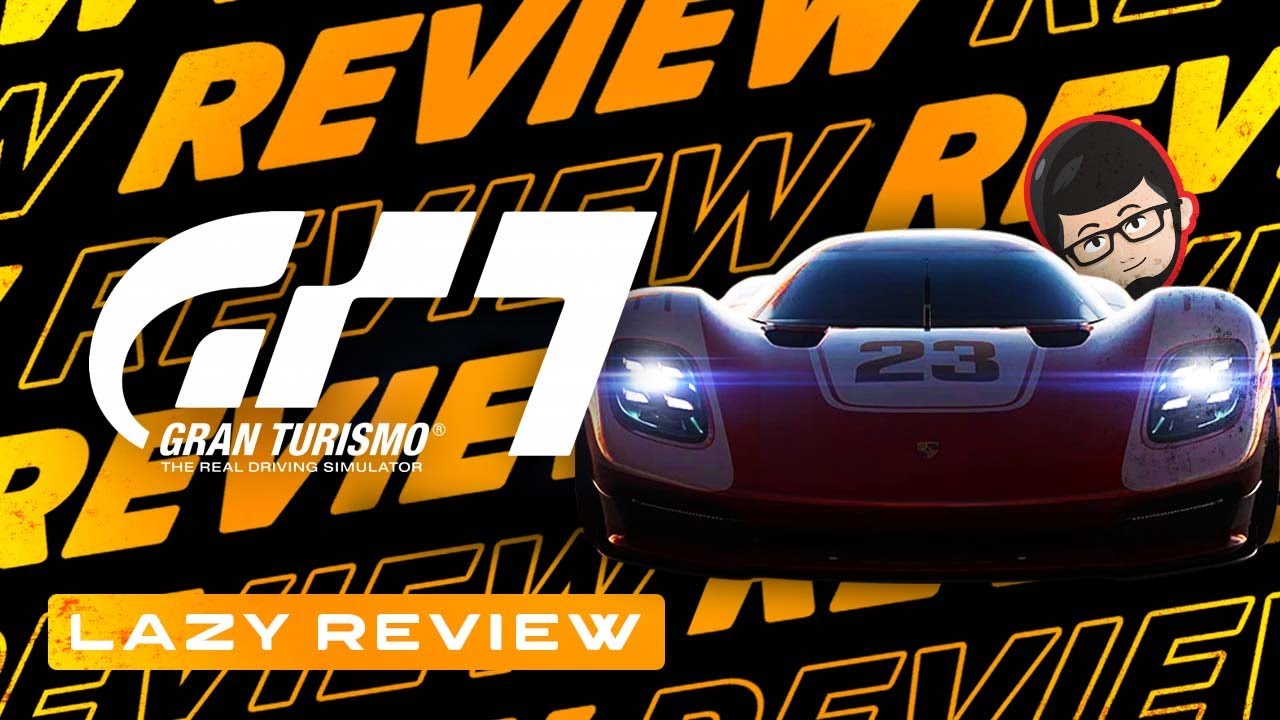 Akhirnya Sang LEGEND Kembali ! | Review Gran Turismo 7 (GT7) | Lazy Review