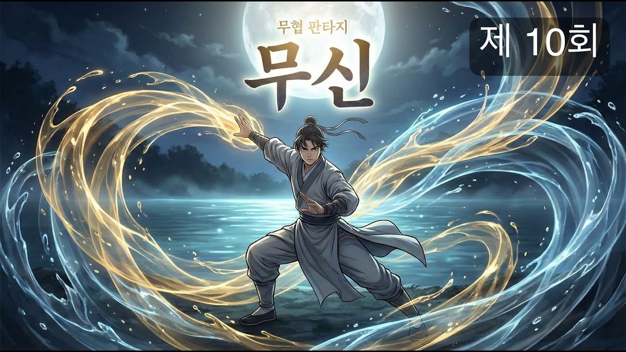 무신 - 제 10회: 쌍두 영수 격파, 횡산의 새로운 장로