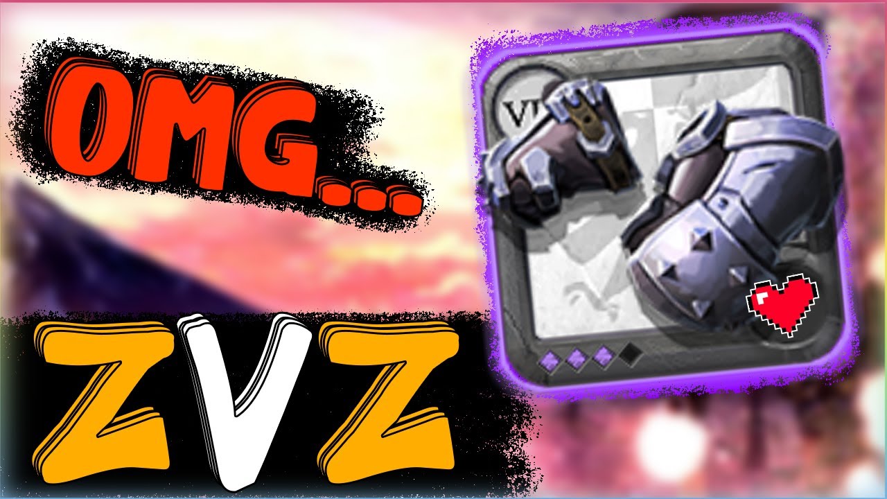 ZERG vs ZERG| ZVZ | HANNIBAL | SPIKED GAUNTLET | albion online