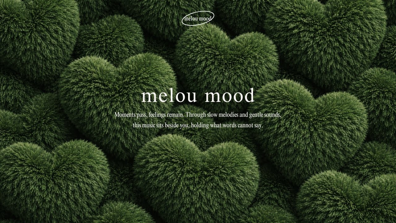 𝗣𝗹𝗮𝘆𝗹𝗶𝘀𝘁ㅣ방 청소하다가 괜히 끝까지 틀어두게 되는 멜로우플리ㅣslow daily music 🫧