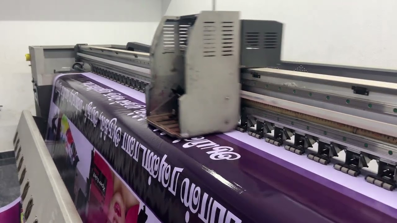 Yaselan 512i printing