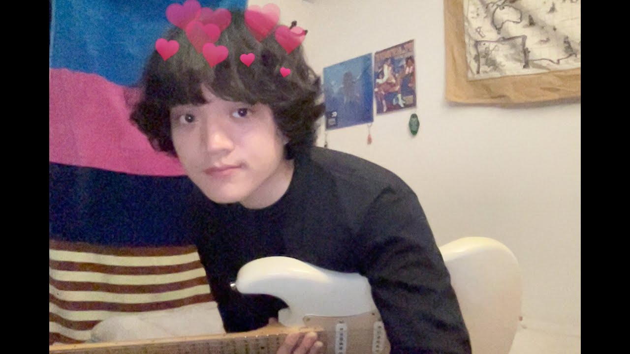 검정치마 - Antifreeze (cover)