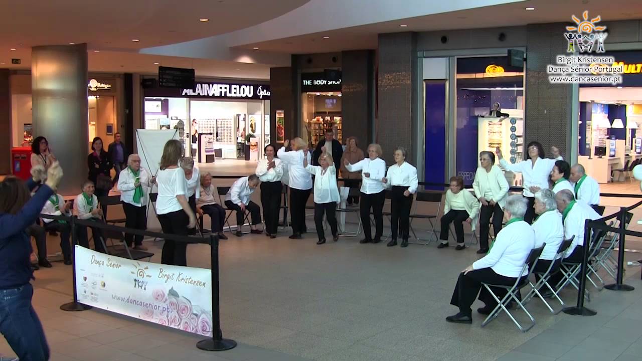Polka.... Dança Sénior Portugal.