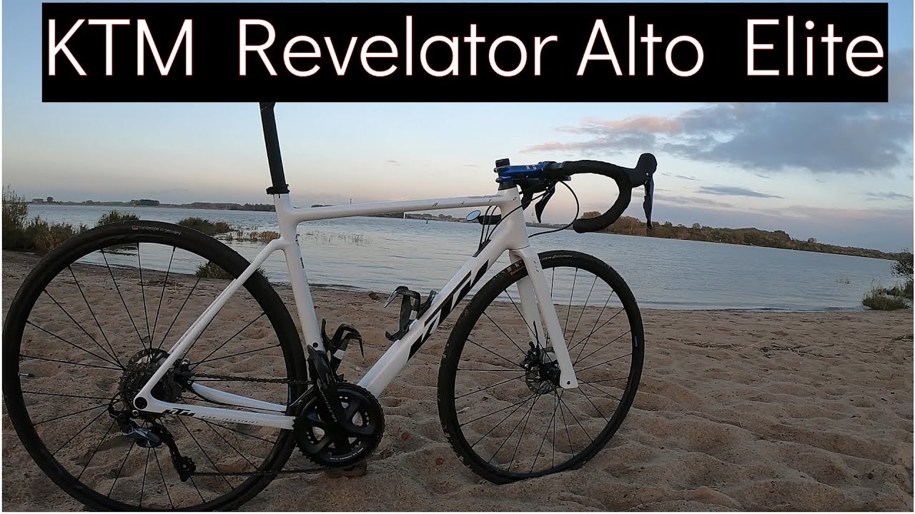 KTM Revelator Alto Elite