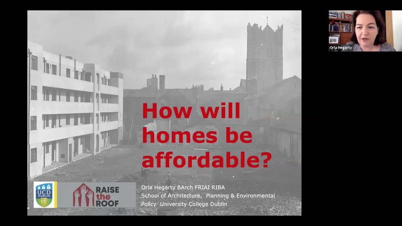 Raise the Roof: Will 'Housing for All' solve the crisis?