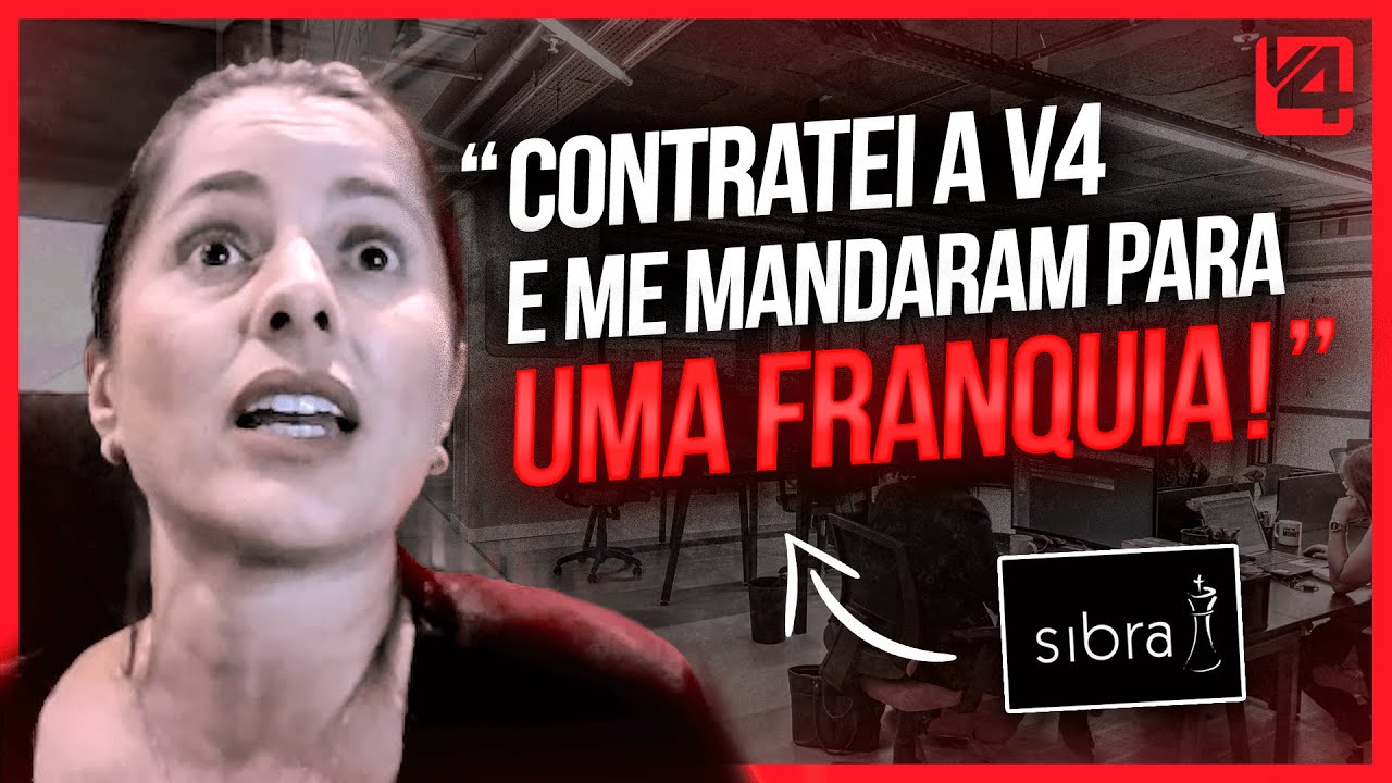 Opinião SINCERA sobre a V4 Company | Camisaria Sibra