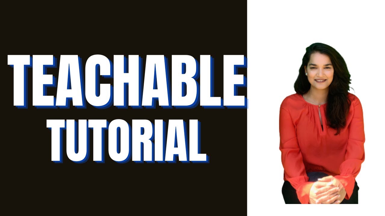 Teachable Tutorial : Overview of Teachable Dashboard