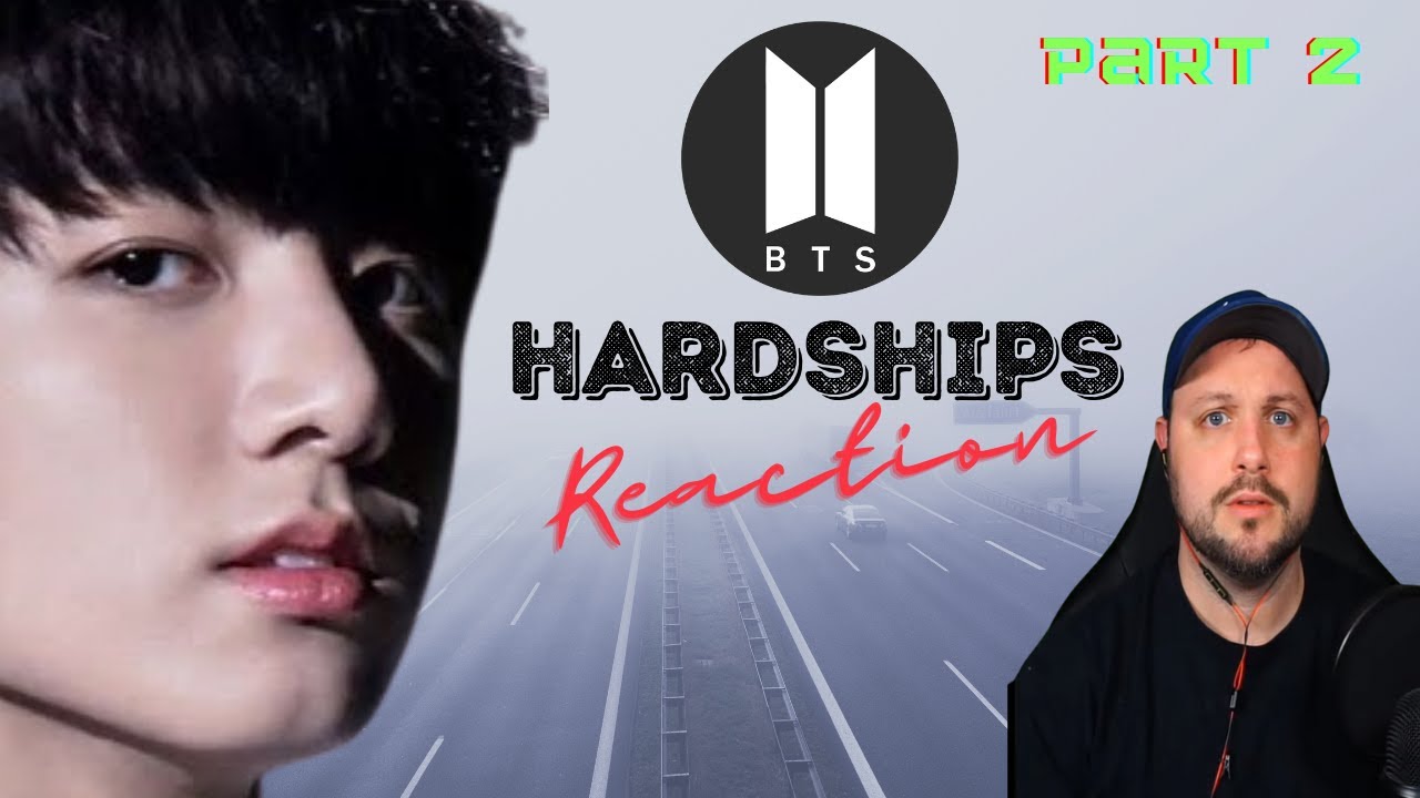 BTS - HARDSHIPS 2013 - 2021 (Reaction)