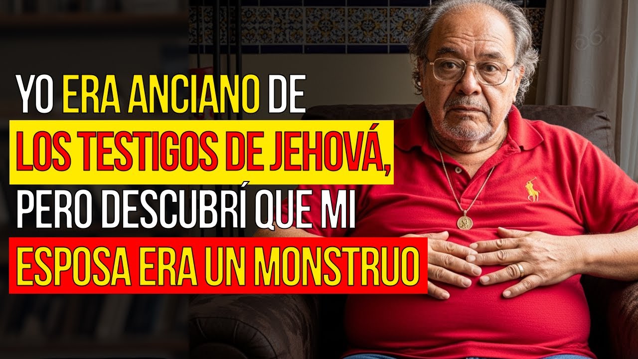 HISTORIA REAL: Yo Era Anciano de los Testigos de Jehová, Pero Descubrí Que Mi Esposa era Un Monstruo