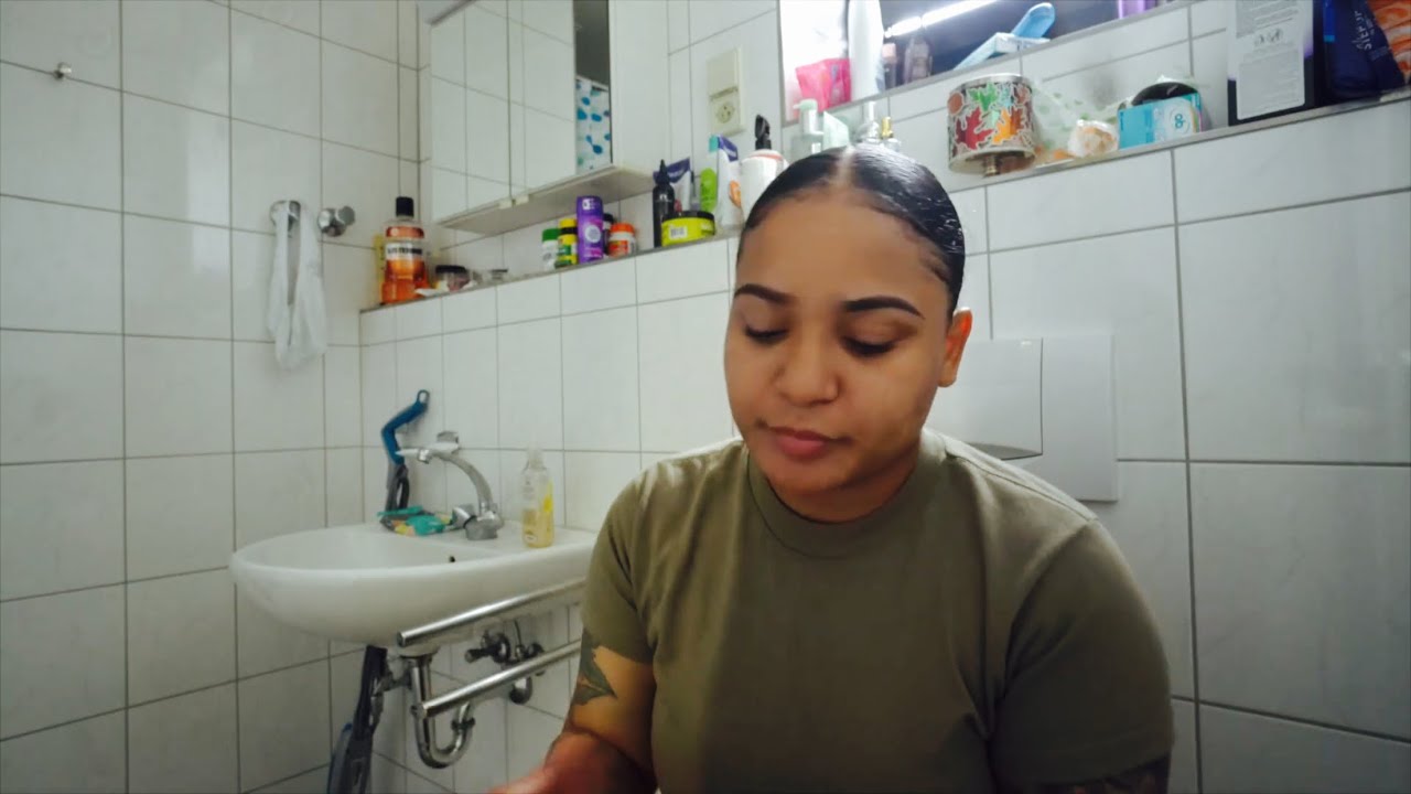 The “Real Life” Of A Army Soldier| Vlog 16 |  Getting Ready For My Trip
