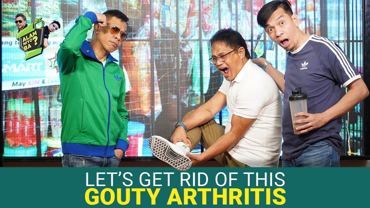Alam Niyo Ba? Episode 346⎢‘Nourishing Food for Healthy Bones and Joints'