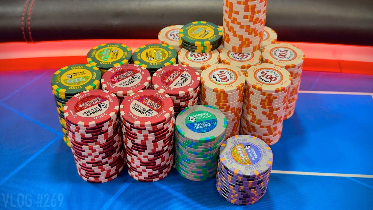 $700,000+ Pot in MASSIVE Game!!!