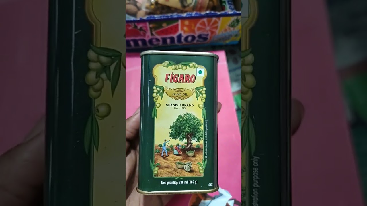 Figaro olive oil #oil #massage #body massage