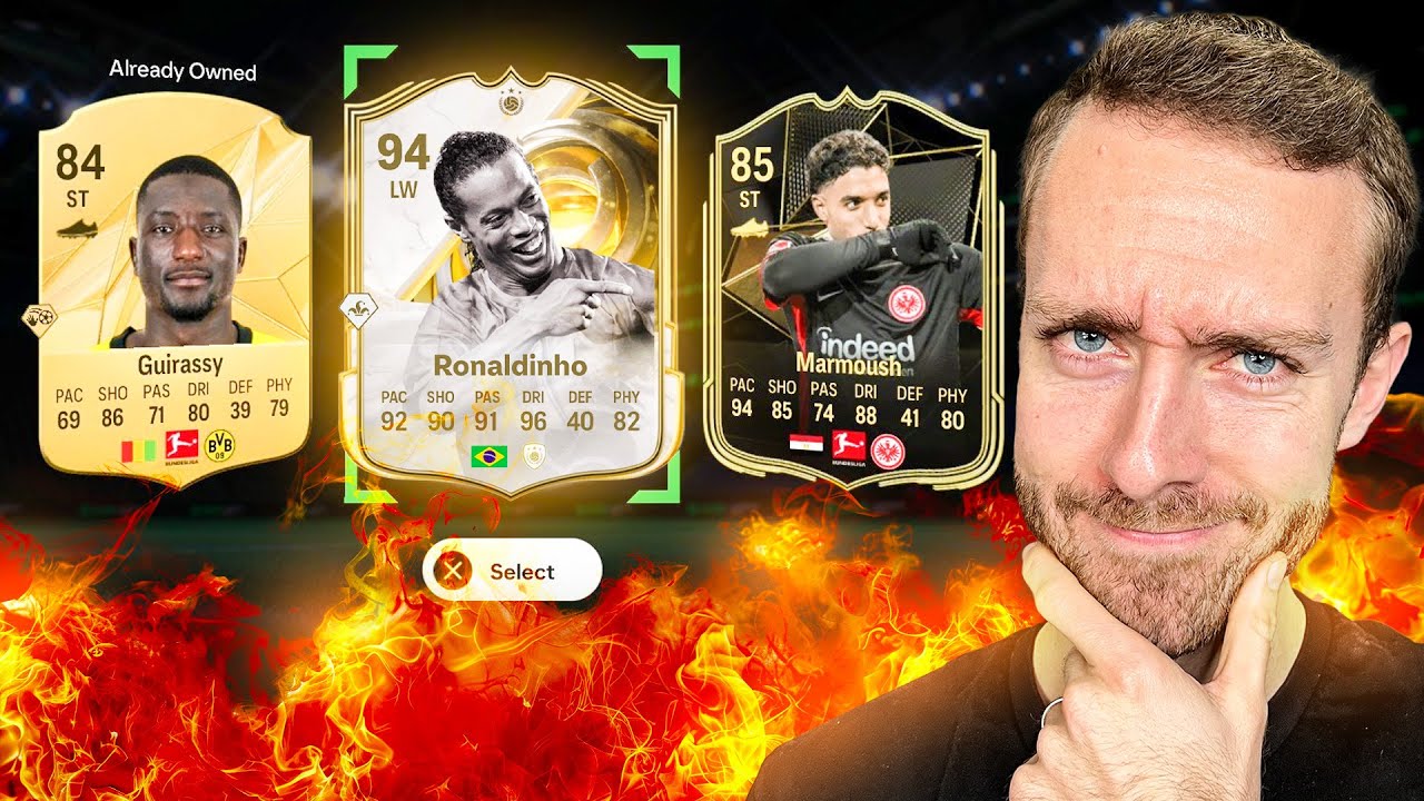 The Dinho Player Pick CRASHED The MARKET!