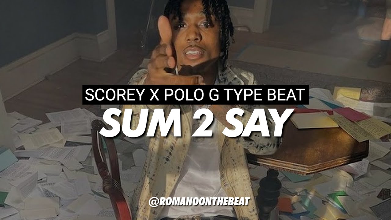 [FREE] Scorey Type Beat x Polo G Type Beat 2021 | 