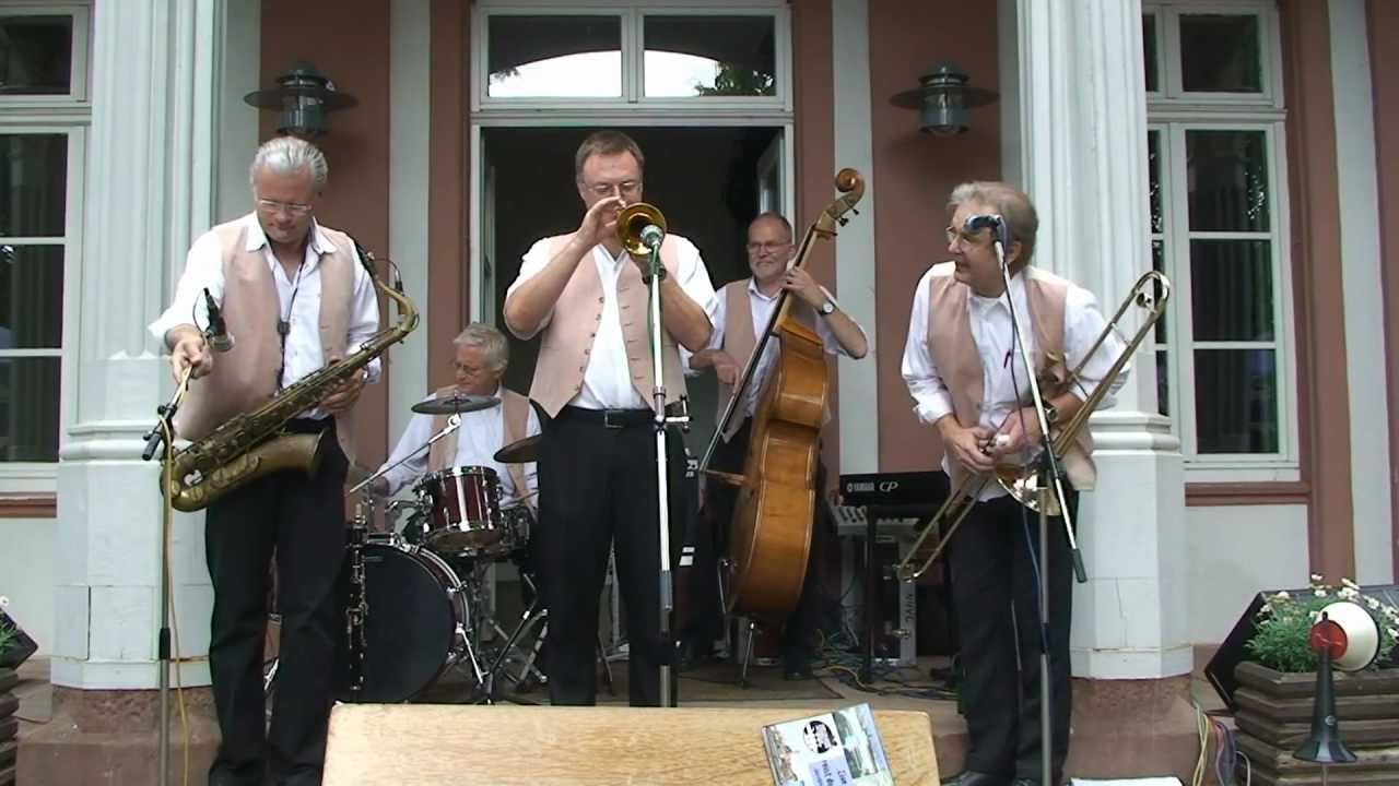 NOC Jazzband at Jazzpicknick Hanau - Sweet Georgia Brown