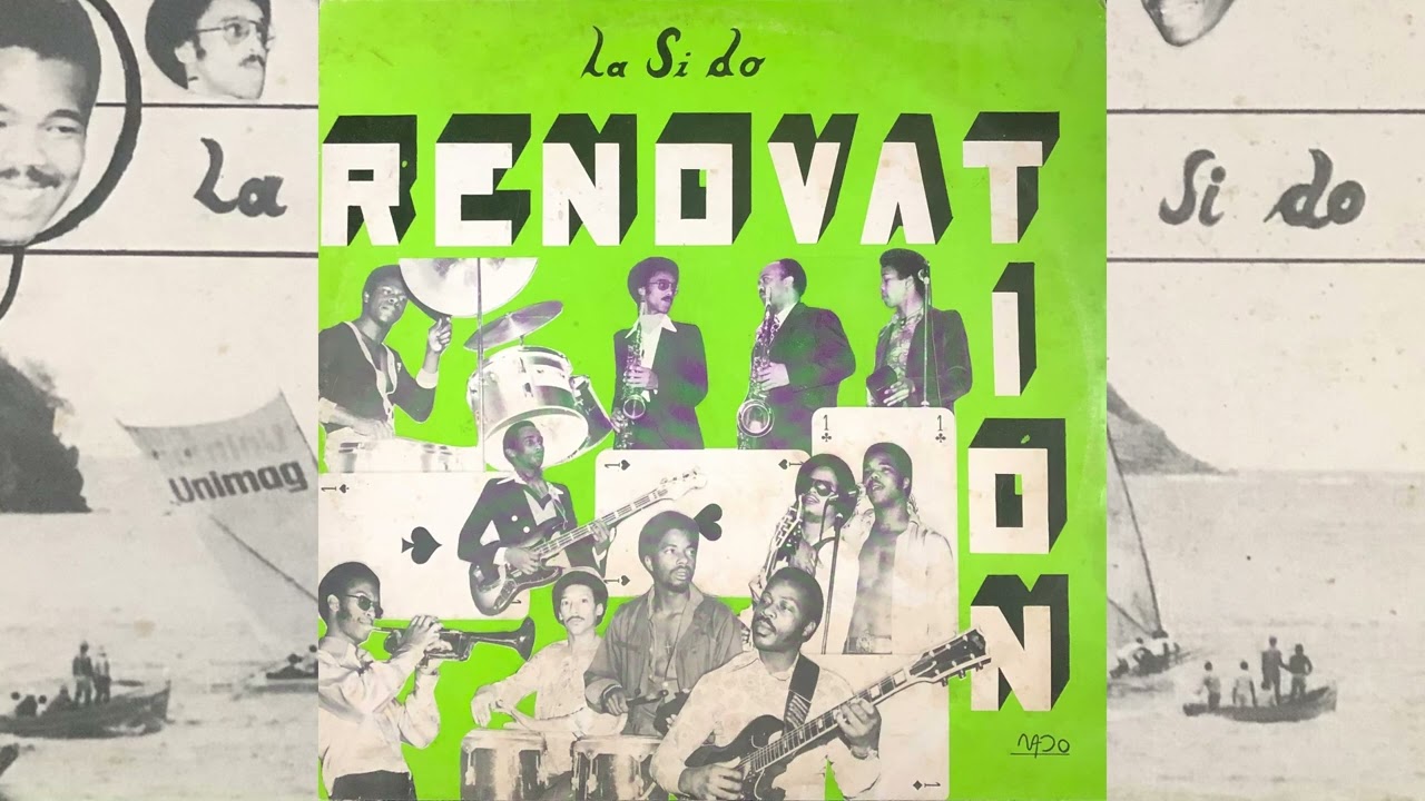 Renovation - La Si Do (Rare Tropical Cadence 1977)