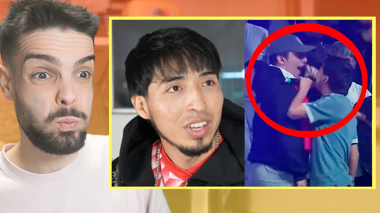 🔥NEKROOS RESPONDIÓ por KG tras su POLÉMICA🔥 *¿KG le FALTÓ al RESPETO?*