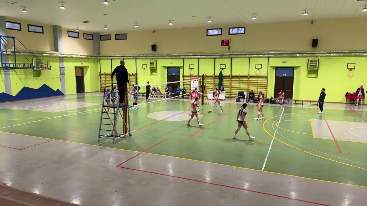 2026 02 21 Volley Club Padova vs ASD Volley Limana
