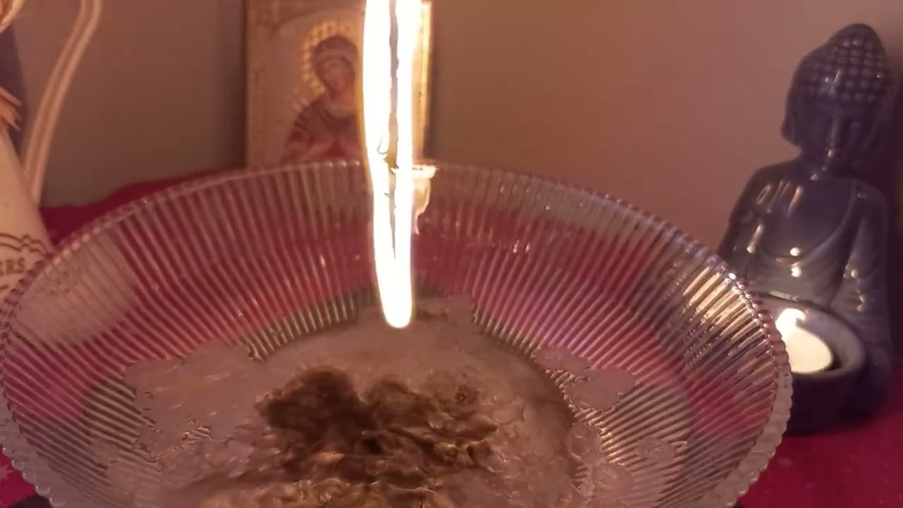 Ритуал на снятие пут, подчины и рабский ошейник