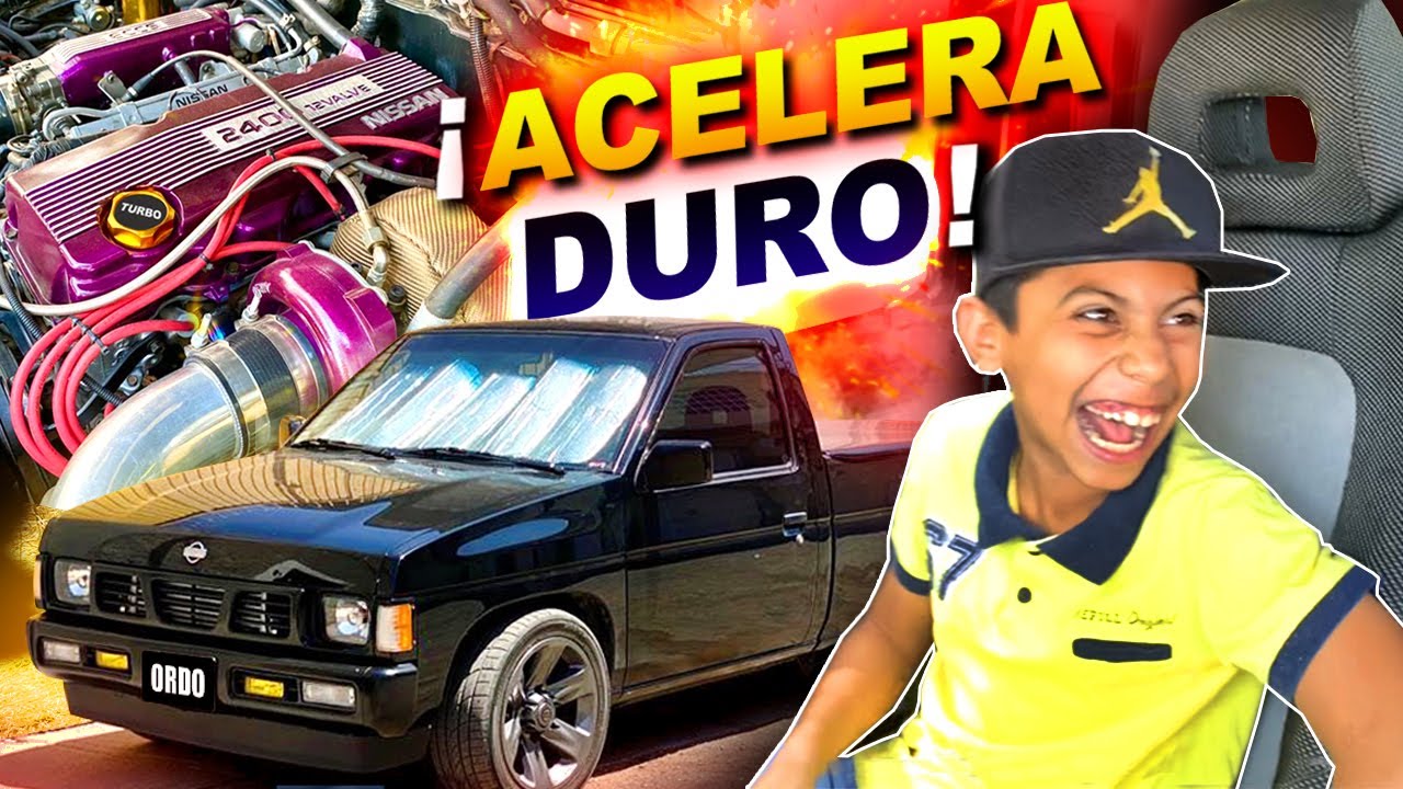 As&iacute; REACCION&Oacute; un NI&Ntilde;0 al TURBO de LA CHANATA | EL COLABICHI | OrdoTunes