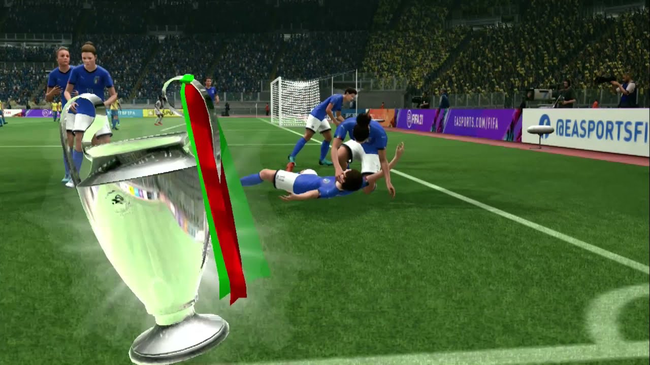 FIFA 22 PS3 WOMEN INTERNATIONAL CUP