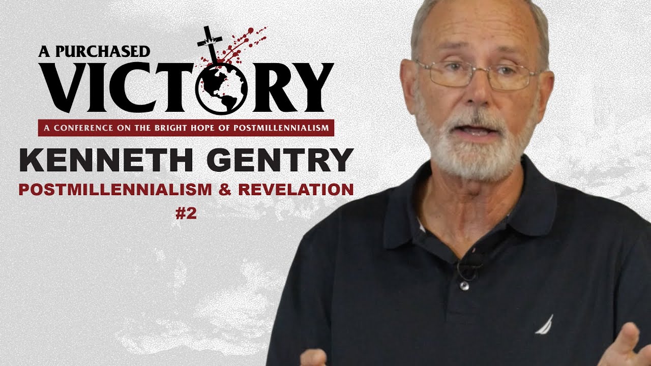 Postmillennialism and Revelation 2 &mdash; Kenneth Gentry
