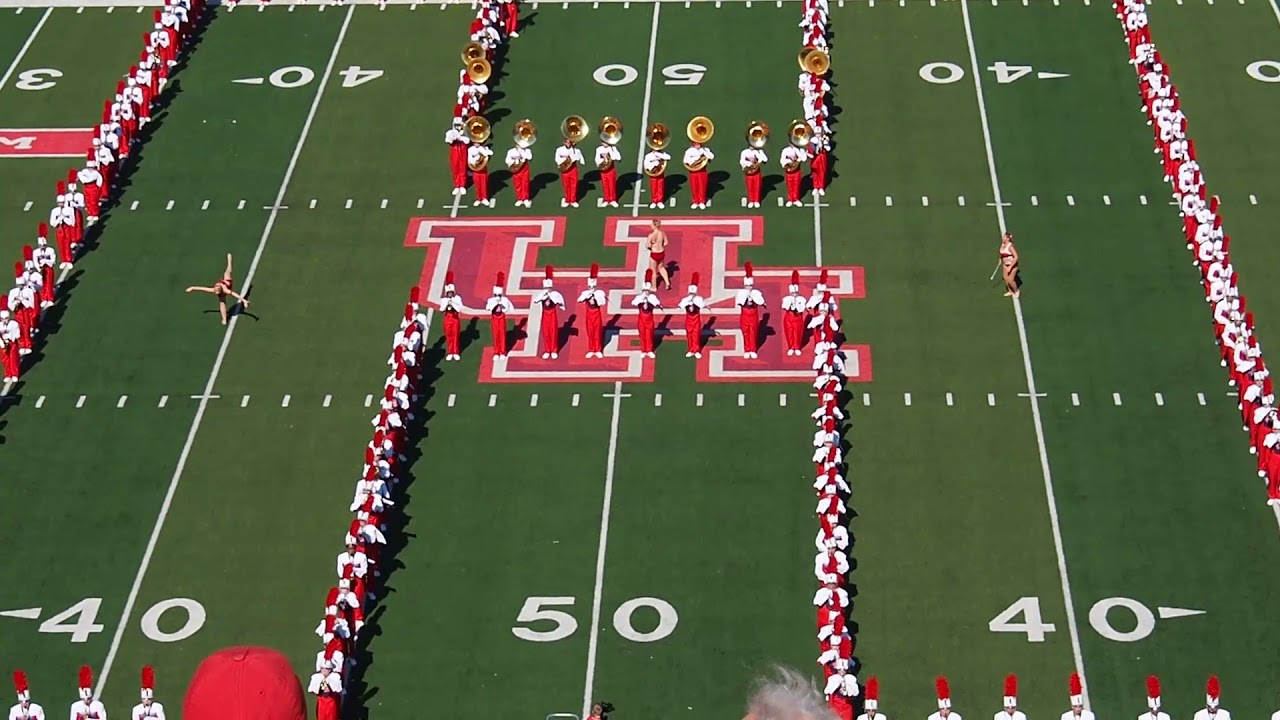 2018 10 27 UH vs USF Spirit of Houston Pregame Show