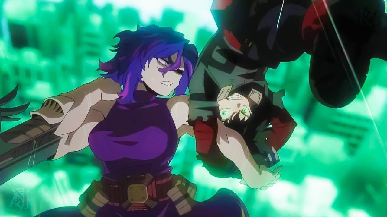 My Hero Academia Season 6「AMV」- The Resistance