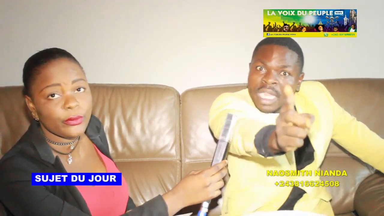 EYINDI! LITEYA KANDA BOTALA NIVEAU AFINGI JOURNALISTE OYO ATIKALAKA NU PE ATIA BA TATOUAGE EBELE