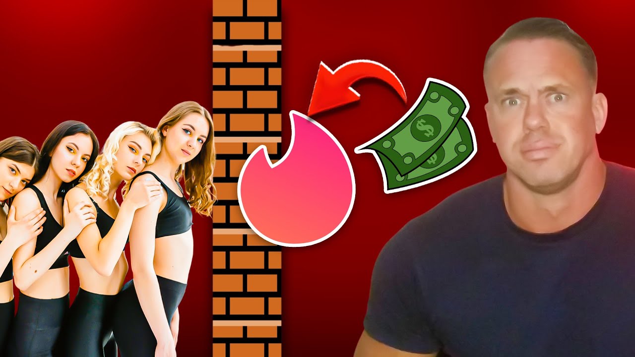 Online Dating: Tinder Is Pay To Win