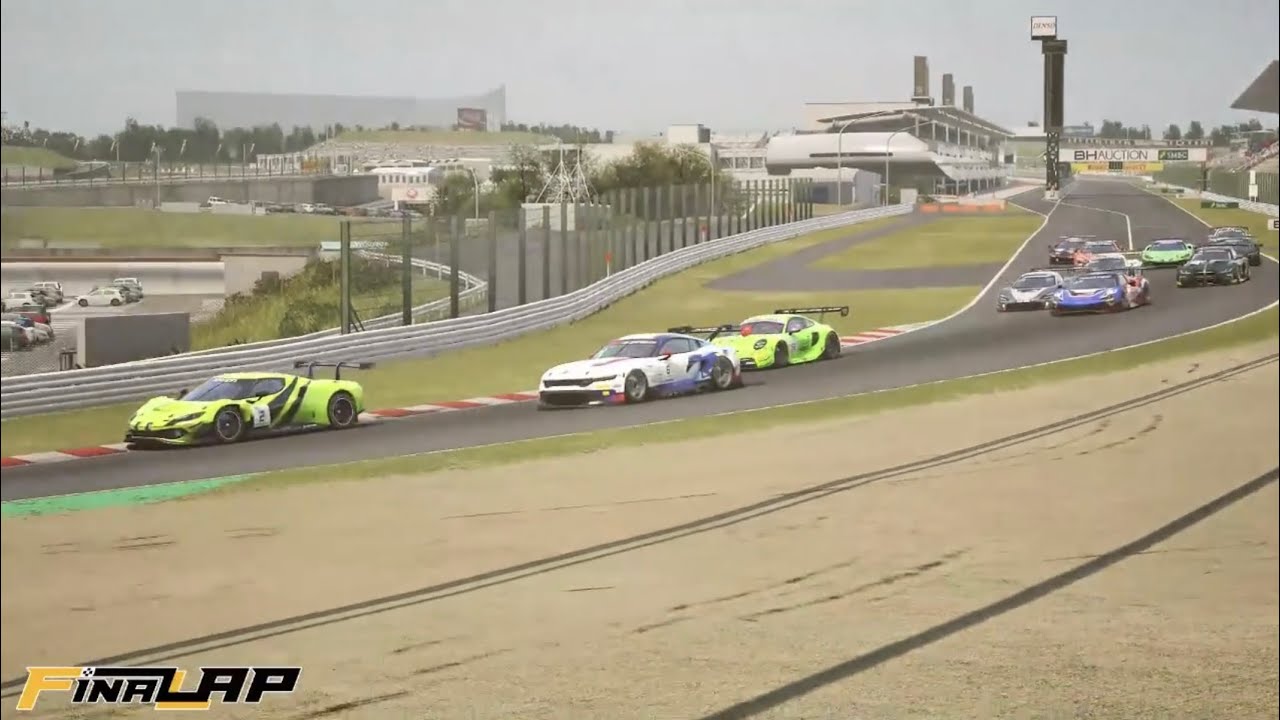 [FinalLap ACC] 2026 Intergrated League S7 R6 Japan Suzuka GP 온보드