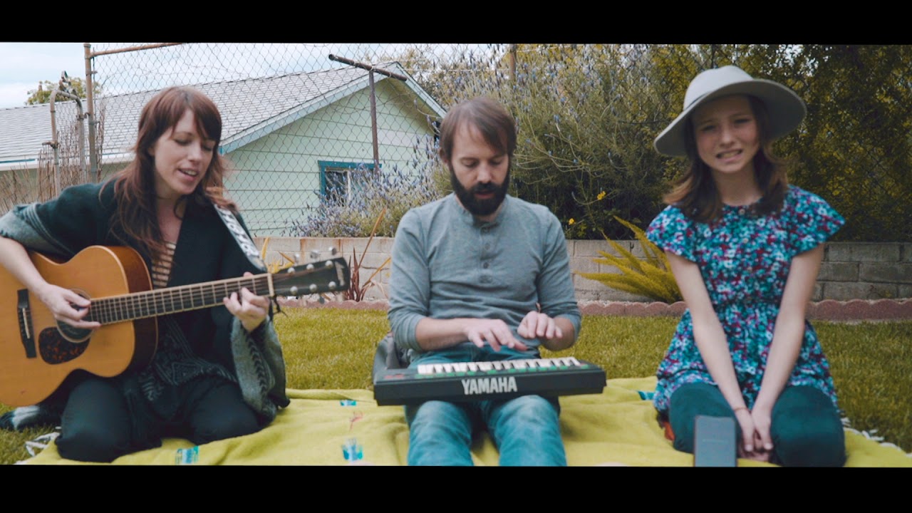 Jessi Williams and Family- Telephone Line (ELO Cover)
