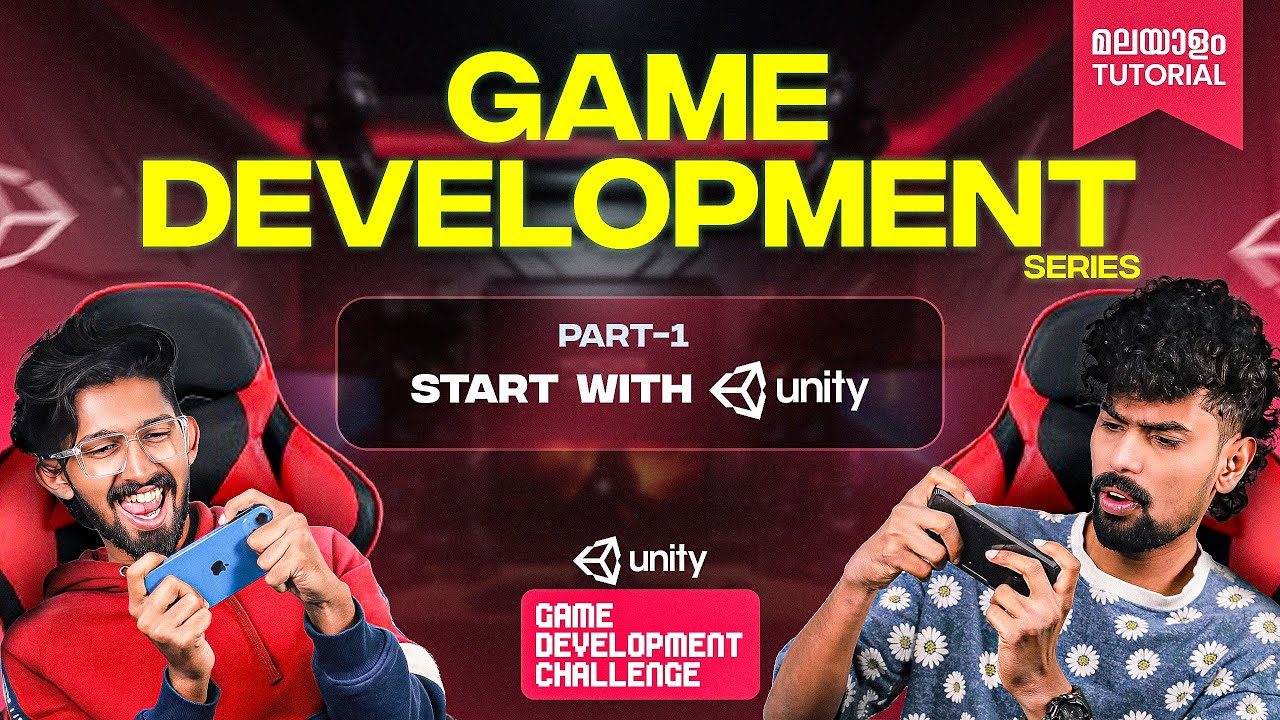 How to Setup Unity | Game development part 01