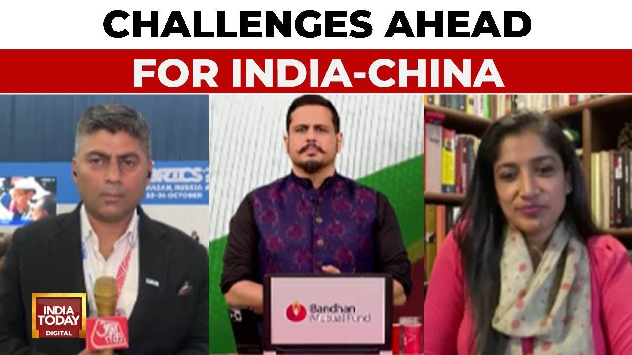 BRICS Summit 2024: Modi's Diplomatic Stance at BRICS | India's Role in Global South | India Today