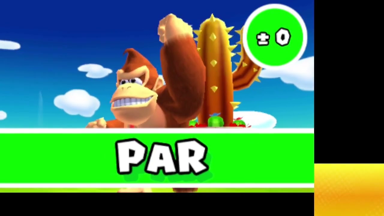 Goy Golf - Mario Golf World Tour VS - 28.03.2024 - Match 1