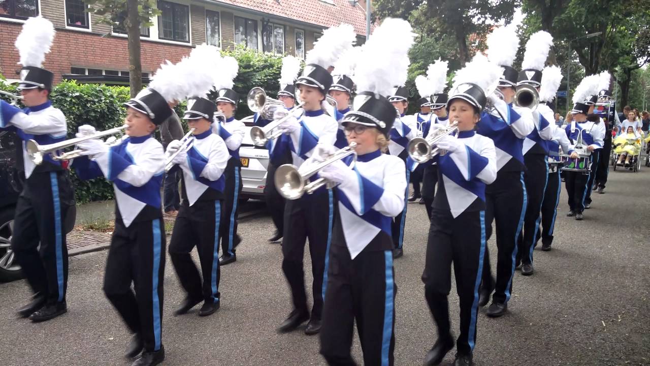 Junior Drum Corps Jong Beatrix, Rolstoelvierdaagse