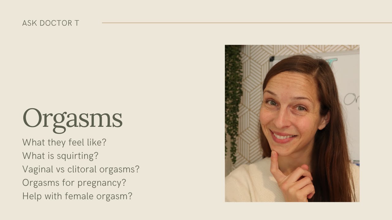 Orgasms