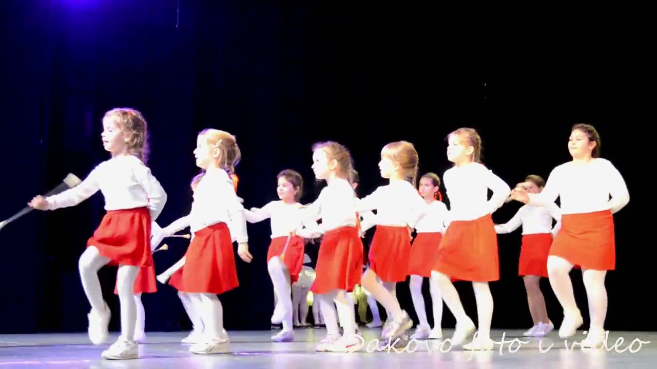 Godišnji koncert KUD Sklad - 22. prosinca 2o18. Đakovo